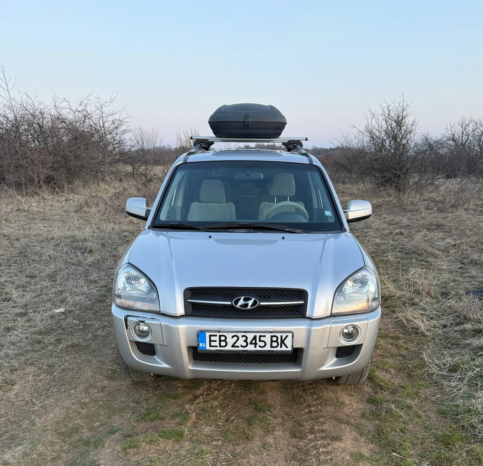 Hyundai Tucson 2.0 CRDI 4�4 ���������, ������ ������� | Mobile.bg � ����������� 4