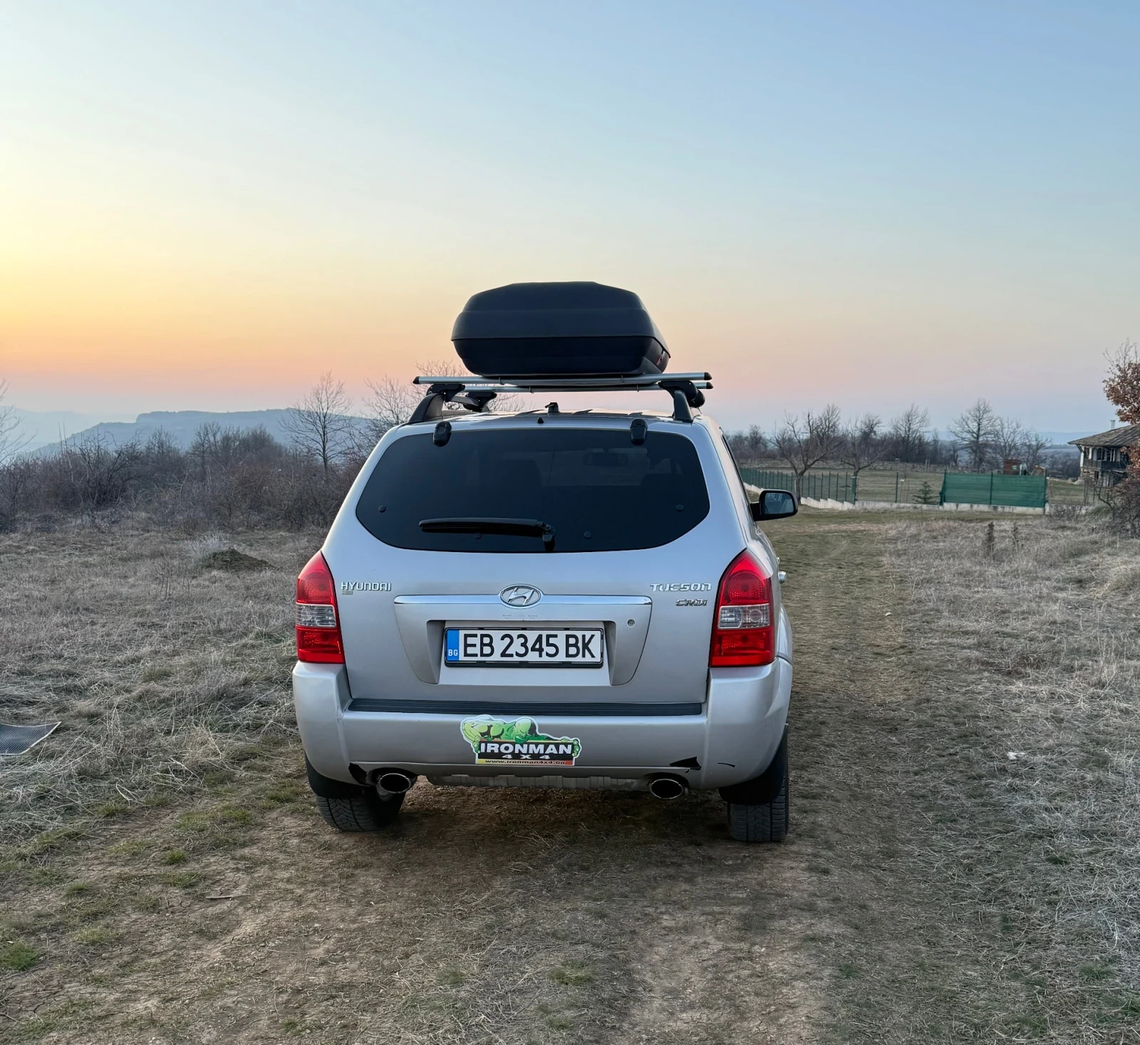 Hyundai Tucson 2.0 CRDI 4�4 ���������, ������ ������� | Mobile.bg � ����������� 3