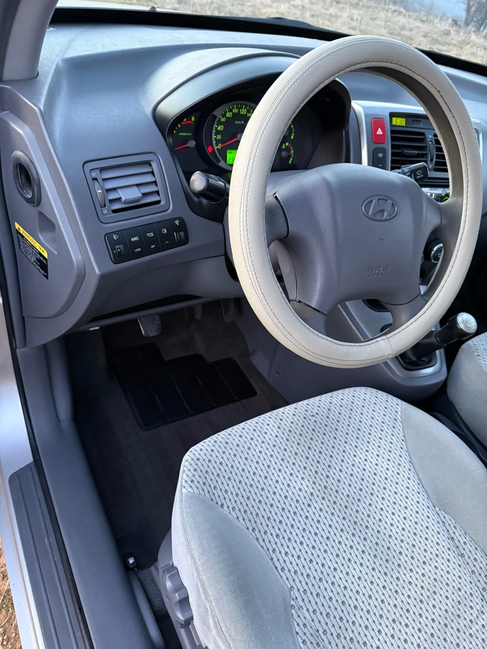 Hyundai Tucson 2.0 CRDI 4�4 ���������, ������ ������� | Mobile.bg � ����������� 9