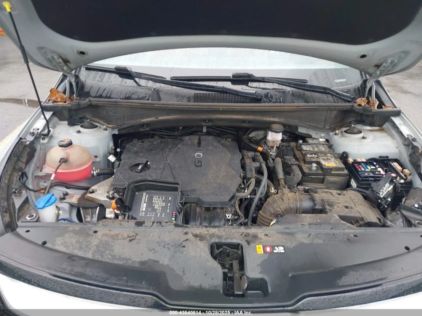 Kia Sportage 2.5L I-4 DI, DOHC, VVT, 187HP Front Wheel Drive | Mobile.bg � ����������� 10