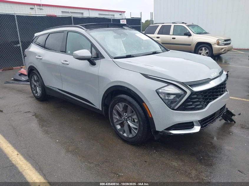 Kia Sportage 2.5L I-4 DI, DOHC, VVT, 187HP Front Wheel Drive | Mobile.bg � ����������� 1