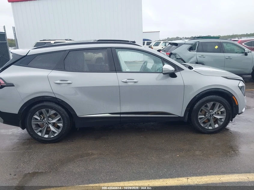 Kia Sportage 2.5L I-4 DI, DOHC, VVT, 187HP Front Wheel Drive | Mobile.bg � ����������� 14