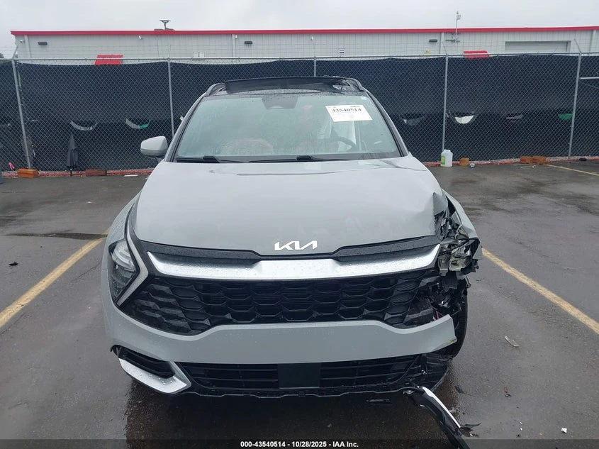 Kia Sportage 2.5L I-4 DI, DOHC, VVT, 187HP Front Wheel Drive | Mobile.bg � ����������� 13