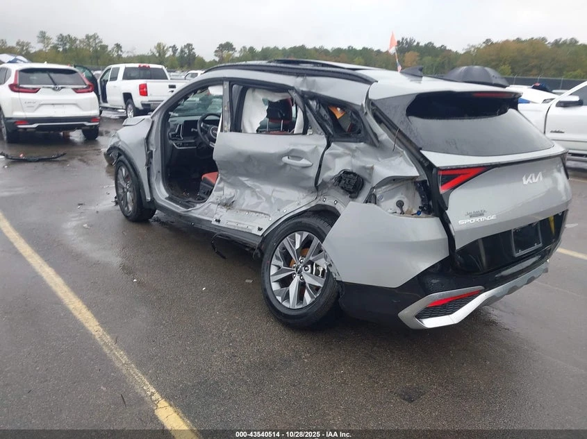 Kia Sportage 2.5L I-4 DI, DOHC, VVT, 187HP Front Wheel Drive | Mobile.bg � ����������� 3