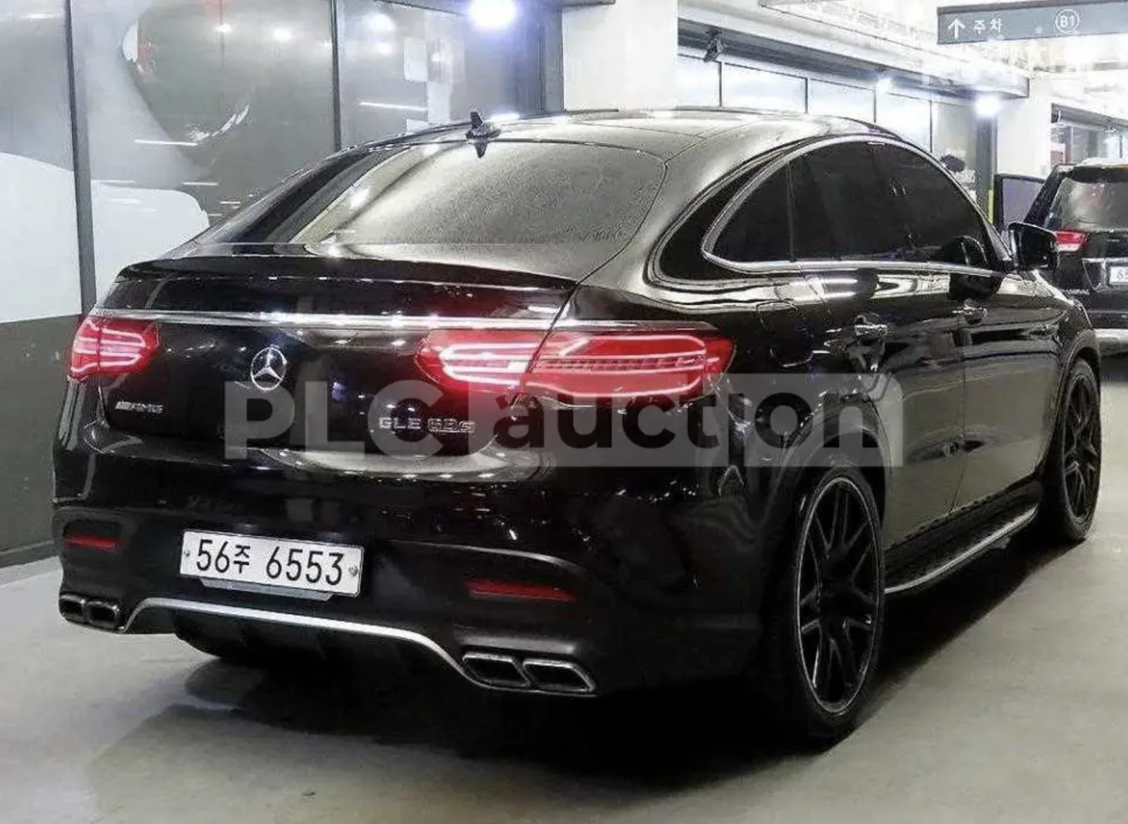 Mercedes-Benz GLE 63 S AMG GLE63S Coupe/360 камери/Обдухване/FULL/Без аналог!, снимка 4 - Автомобили и джипове - 54077573