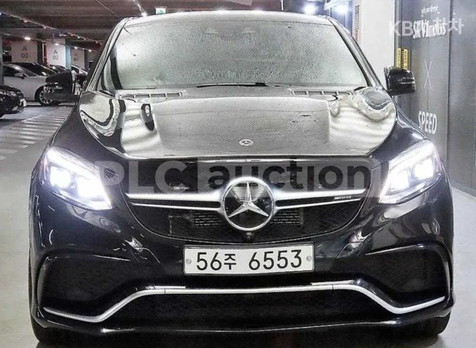 Mercedes-Benz GLE 63 S AMG GLE63S Coupe/360 камери/Обдухване/FULL/Без аналог!