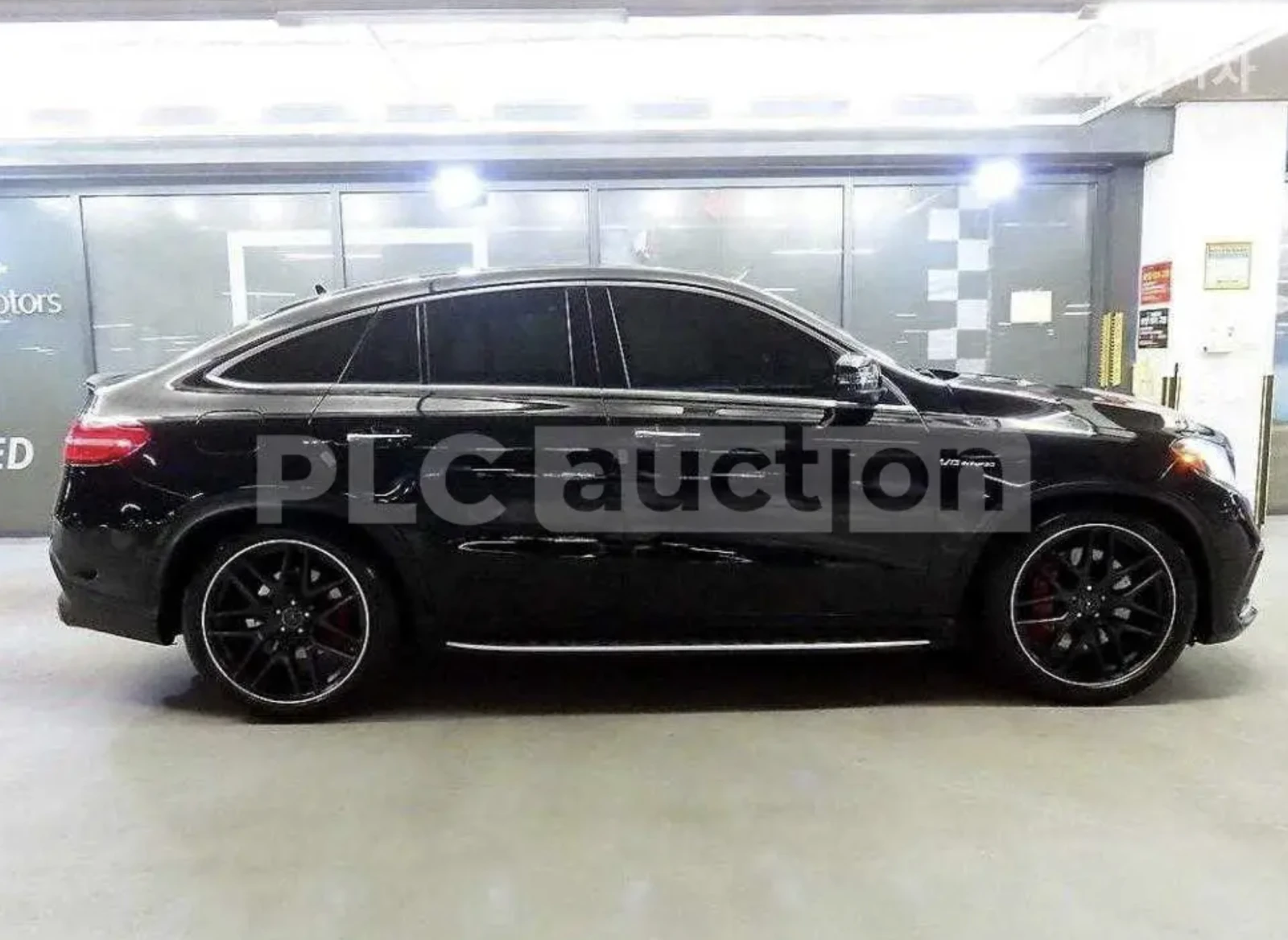 Mercedes-Benz GLE 63 S AMG GLE63S Coupe/360 камери/Обдухване/FULL/Без аналог!, снимка 3 - Автомобили и джипове - 54077573