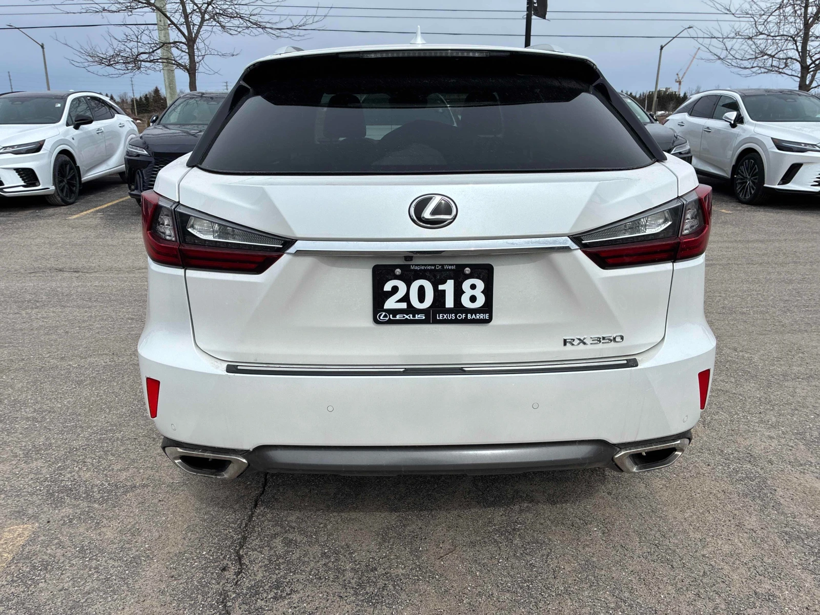 Lexus RX 350 ПОДГРЕВ* 360КАМЕРА* LANE* ASSIST* КЕЙЛЕС* , снимка 5 - Автомобили и джипове - 54152071