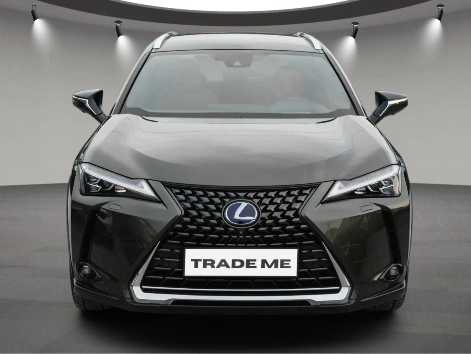 Lexus UX 250h TRIPLE-BEAM LED/Подгрев/Обдухване/Камера 360/HUB, снимка 2 - Автомобили и джипове - 54178613