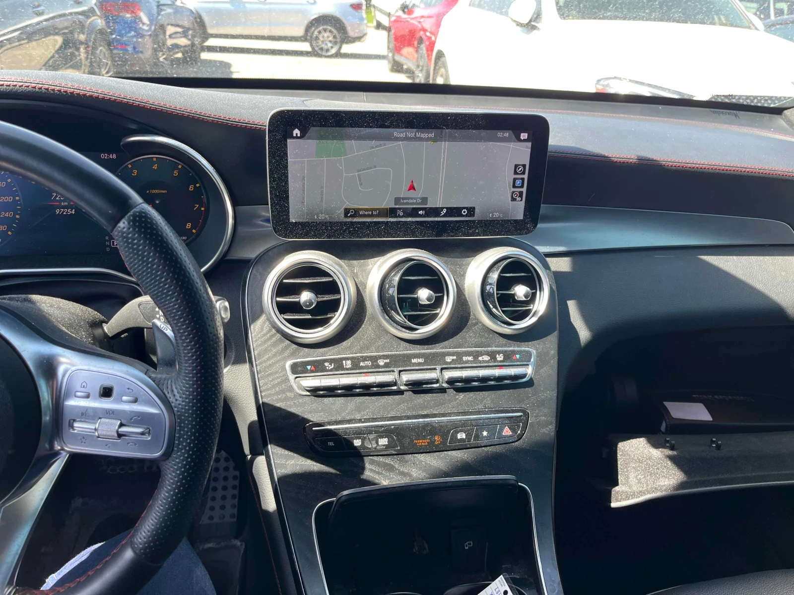 Mercedes-Benz GLC 43 AMG ������� * �������� * BURMESTER * ����� * CAR FAX | Mobile.bg � ����������� 6