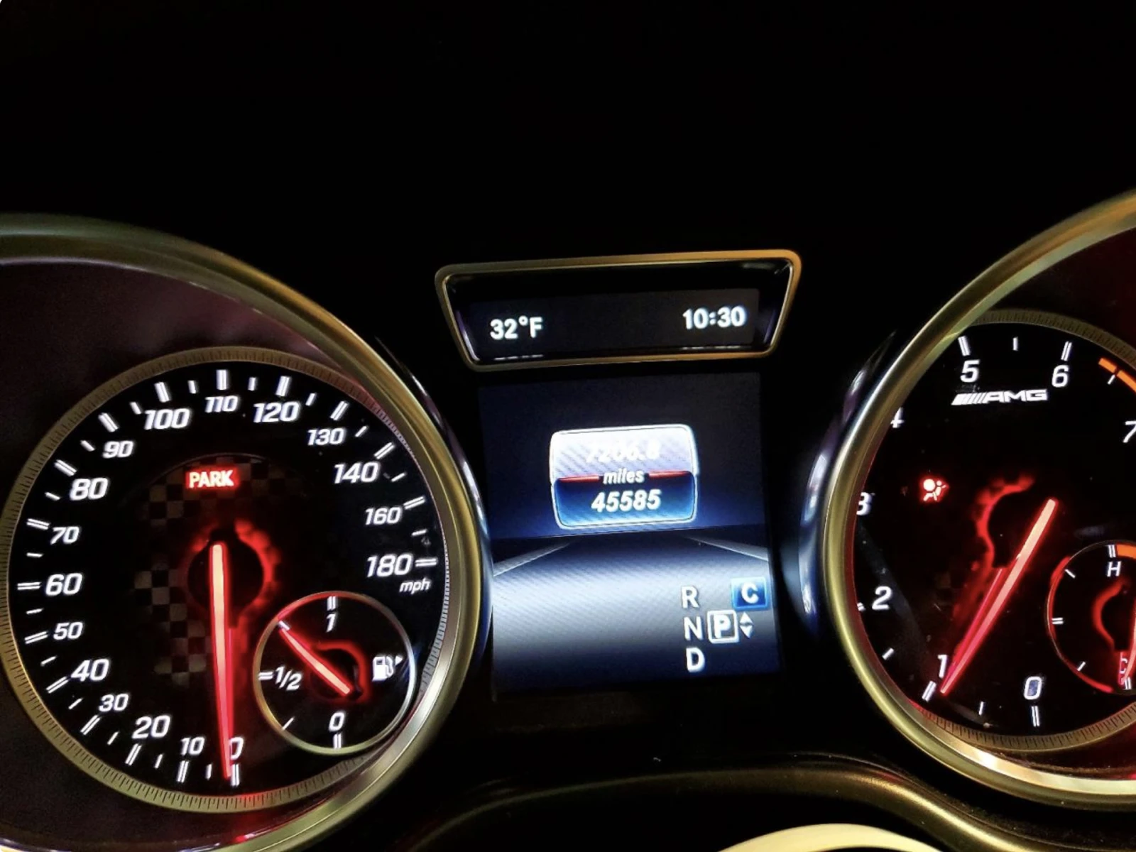 Mercedes-Benz GLE 43 AMG АВТОКРЕДИТ, снимка 9 - Автомобили и джипове - 54619616