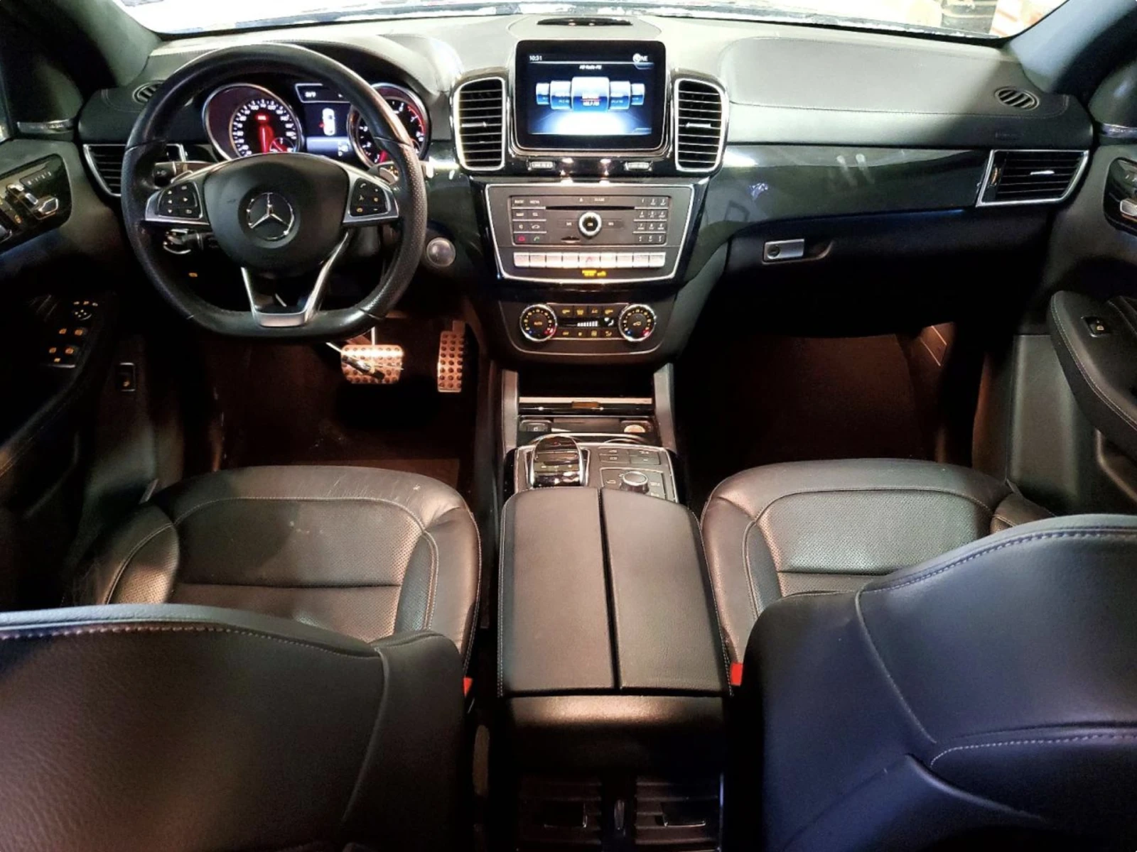 Mercedes-Benz GLE 43 AMG АВТОКРЕДИТ, снимка 8 - Автомобили и джипове - 54619616