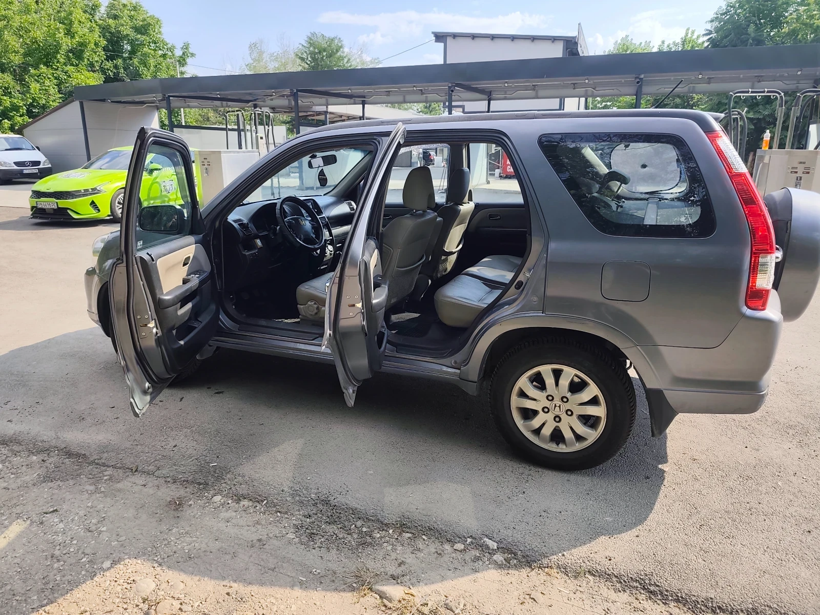 Honda Cr-v Facelift, снимка 9 - Автомобили и джипове - 55387148