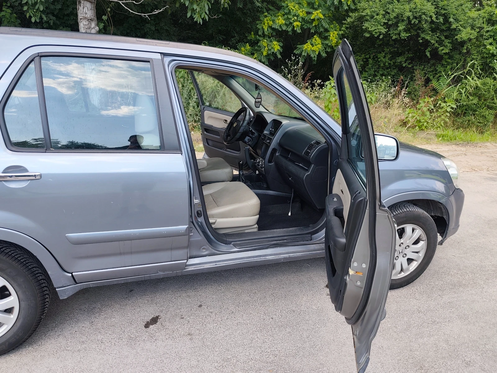Honda Cr-v Facelift, снимка 11 - Автомобили и джипове - 55387148