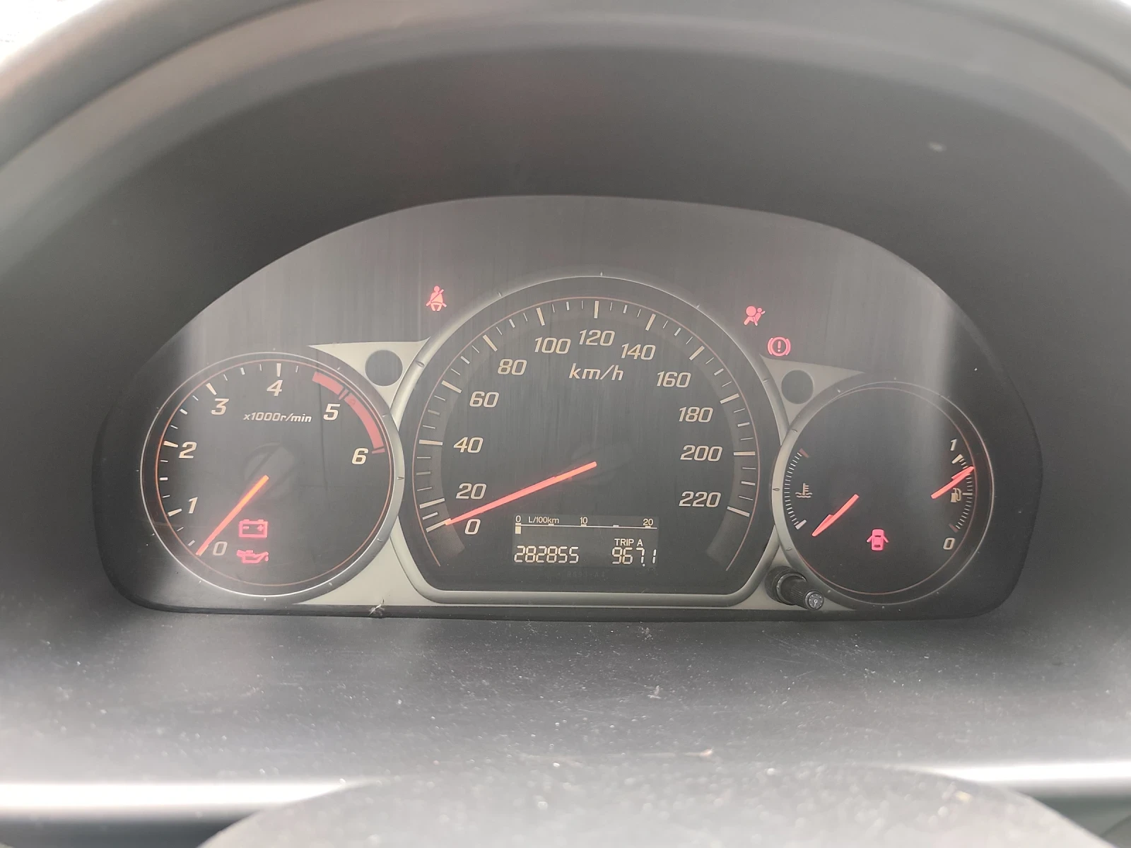 Honda Cr-v Facelift, снимка 3 - Автомобили и джипове - 54652526