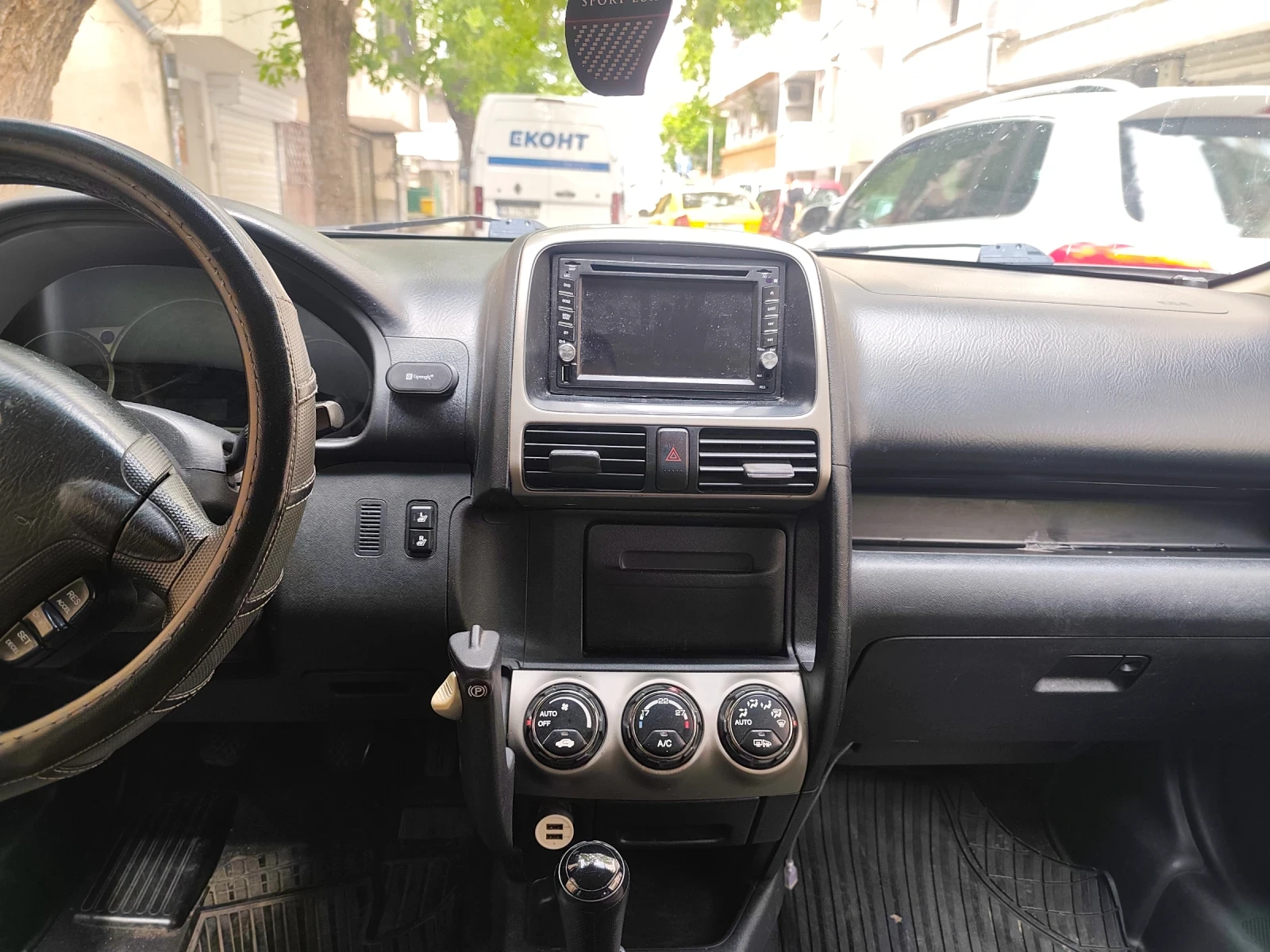 Honda Cr-v Facelift, снимка 5 - Автомобили и джипове - 54652526