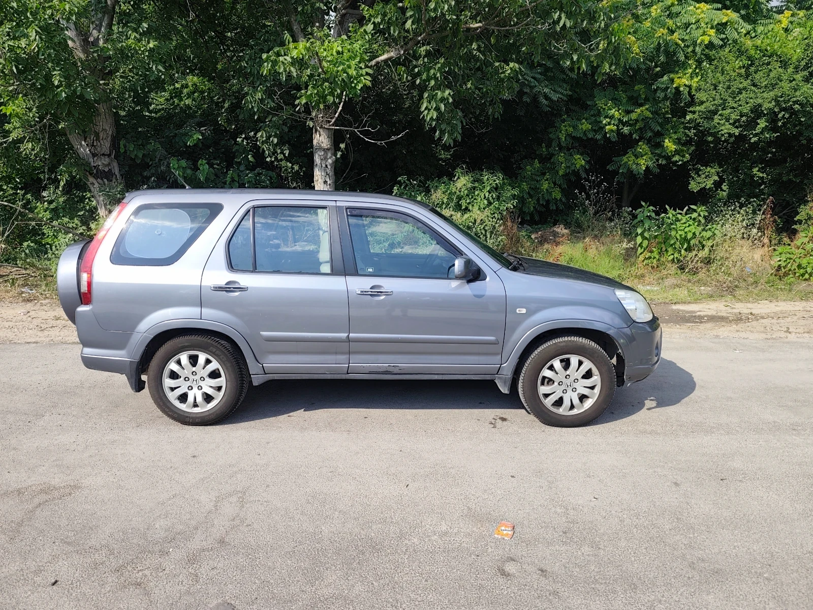 Honda Cr-v Facelift, снимка 6 - Автомобили и джипове - 55387148