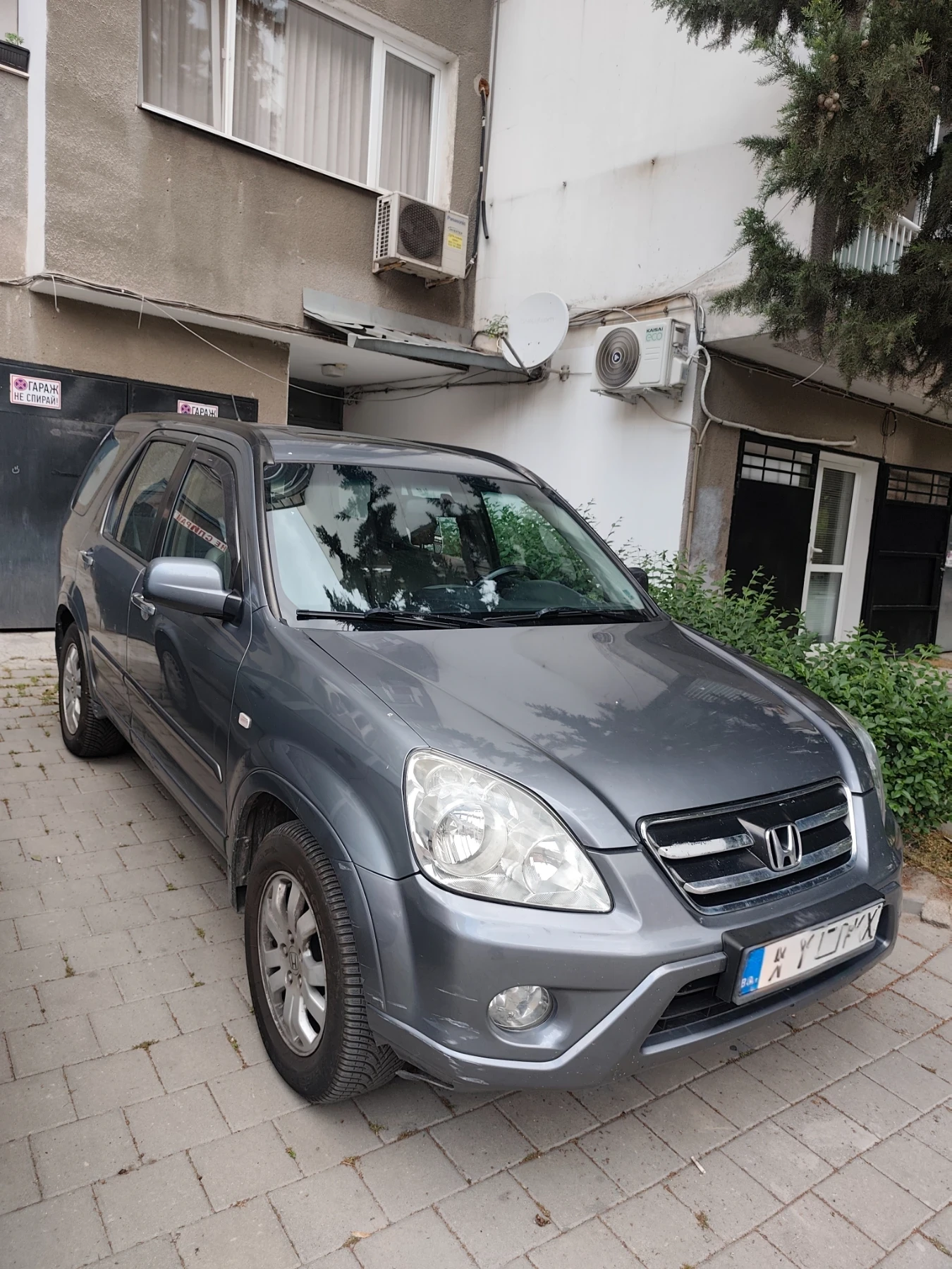 Honda Cr-v Facelift, снимка 2 - Автомобили и джипове - 54652526