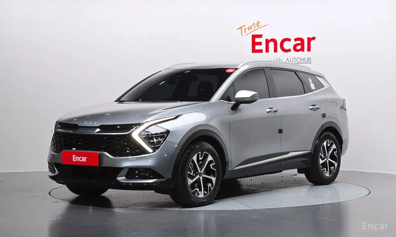 Kia Sportage 5th Generation Hybrid