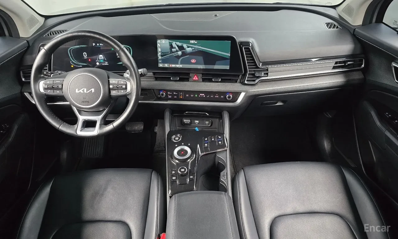 Kia Sportage 5th Generation Hybrid, снимка 7 - Автомобили и джипове - 54691783