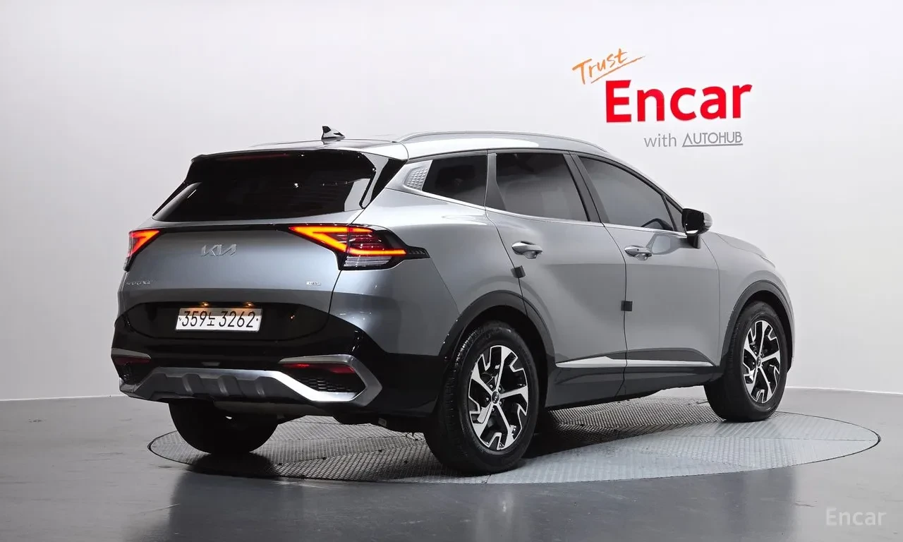 Kia Sportage 5th Generation Hybrid, снимка 2 - Автомобили и джипове - 54691783