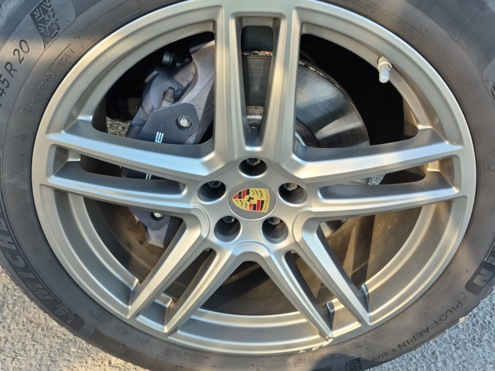Porsche Macan AWD, снимка 10 - Автомобили и джипове - 54757230