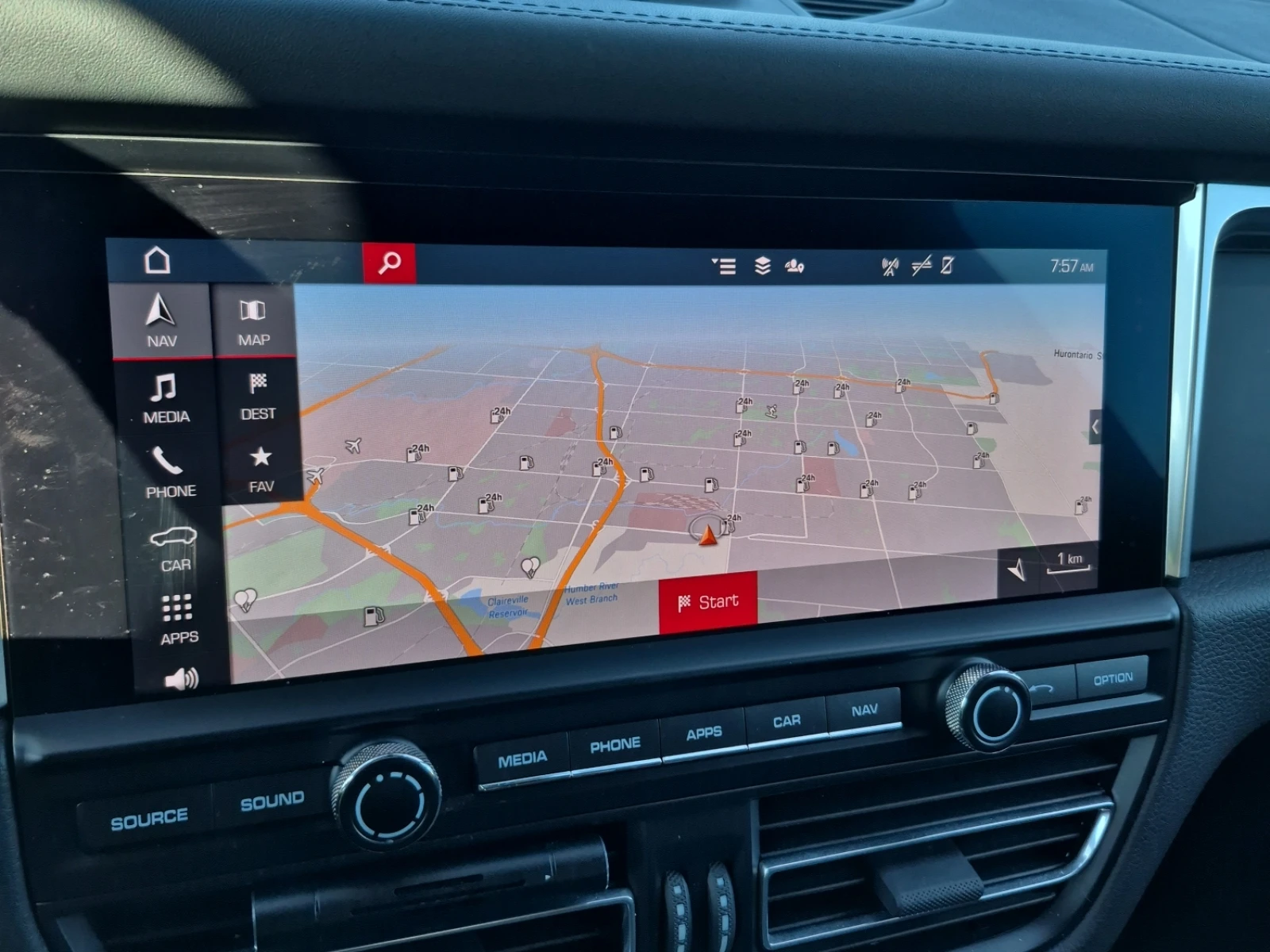 Porsche Macan AWD, снимка 14 - Автомобили и джипове - 54757230