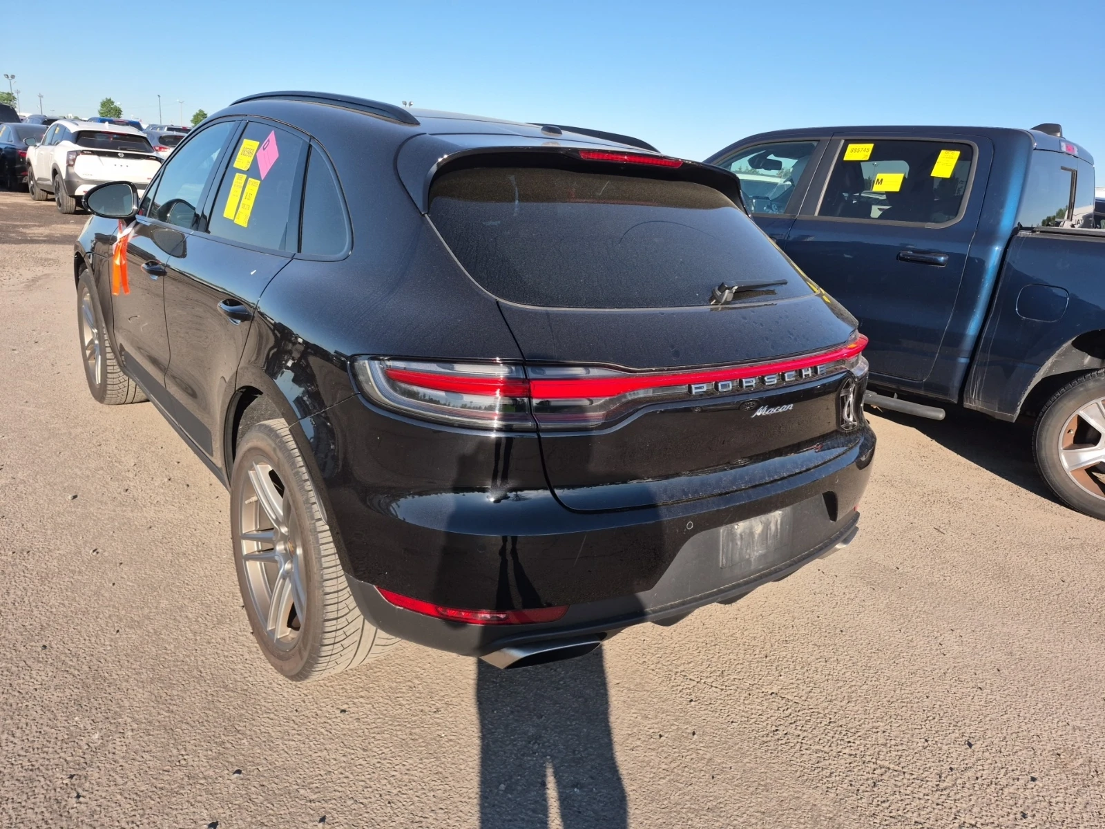Porsche Macan AWD, снимка 3 - Автомобили и джипове - 54757230