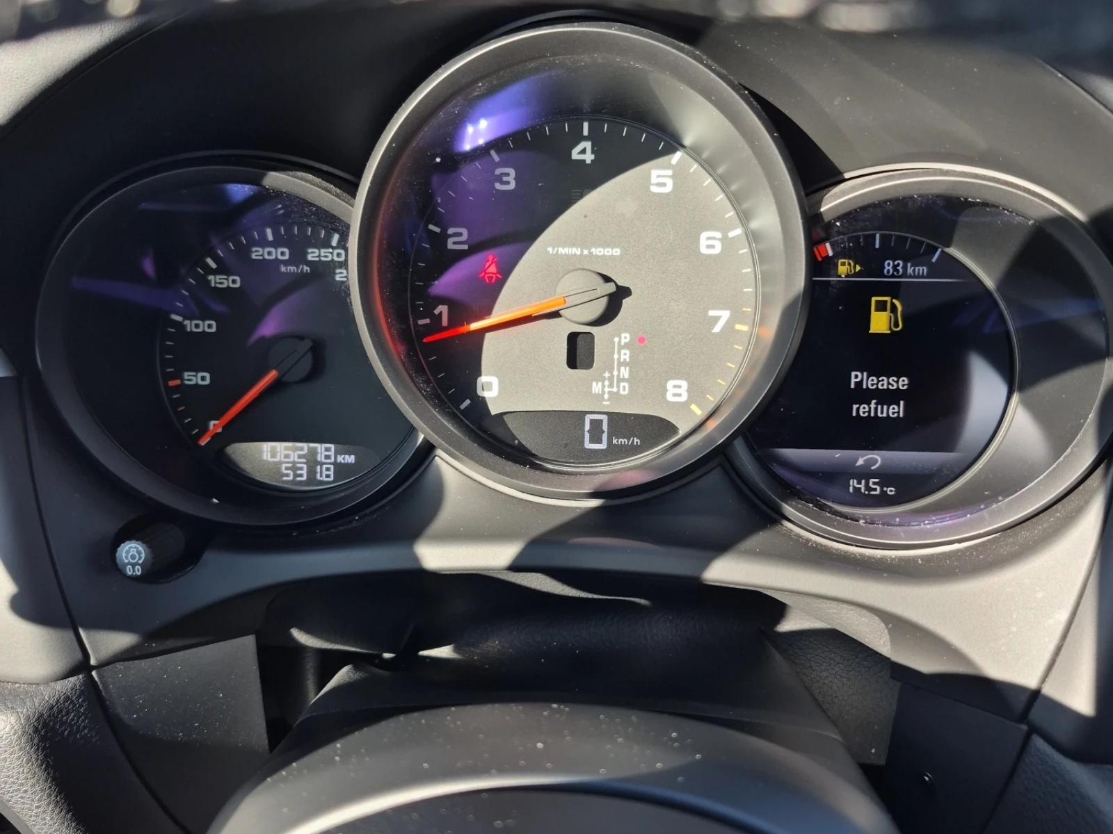 Porsche Macan AWD, снимка 12 - Автомобили и джипове - 54757230