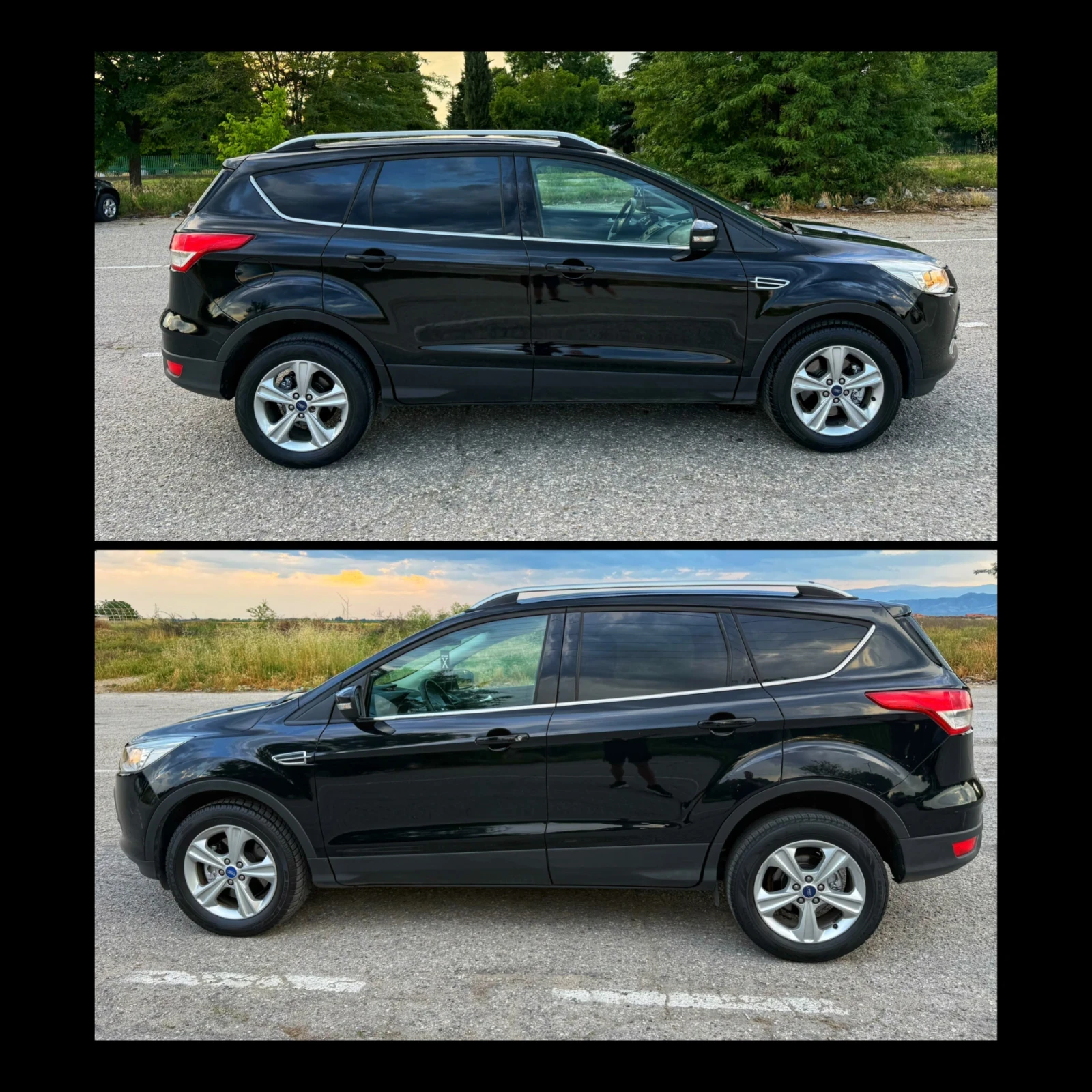 Ford Kuga 2.0 TDCi * TITANIUM* ТОП СЪСТОЯНИЕ* !, снимка 4 - Автомобили и джипове - 54803917