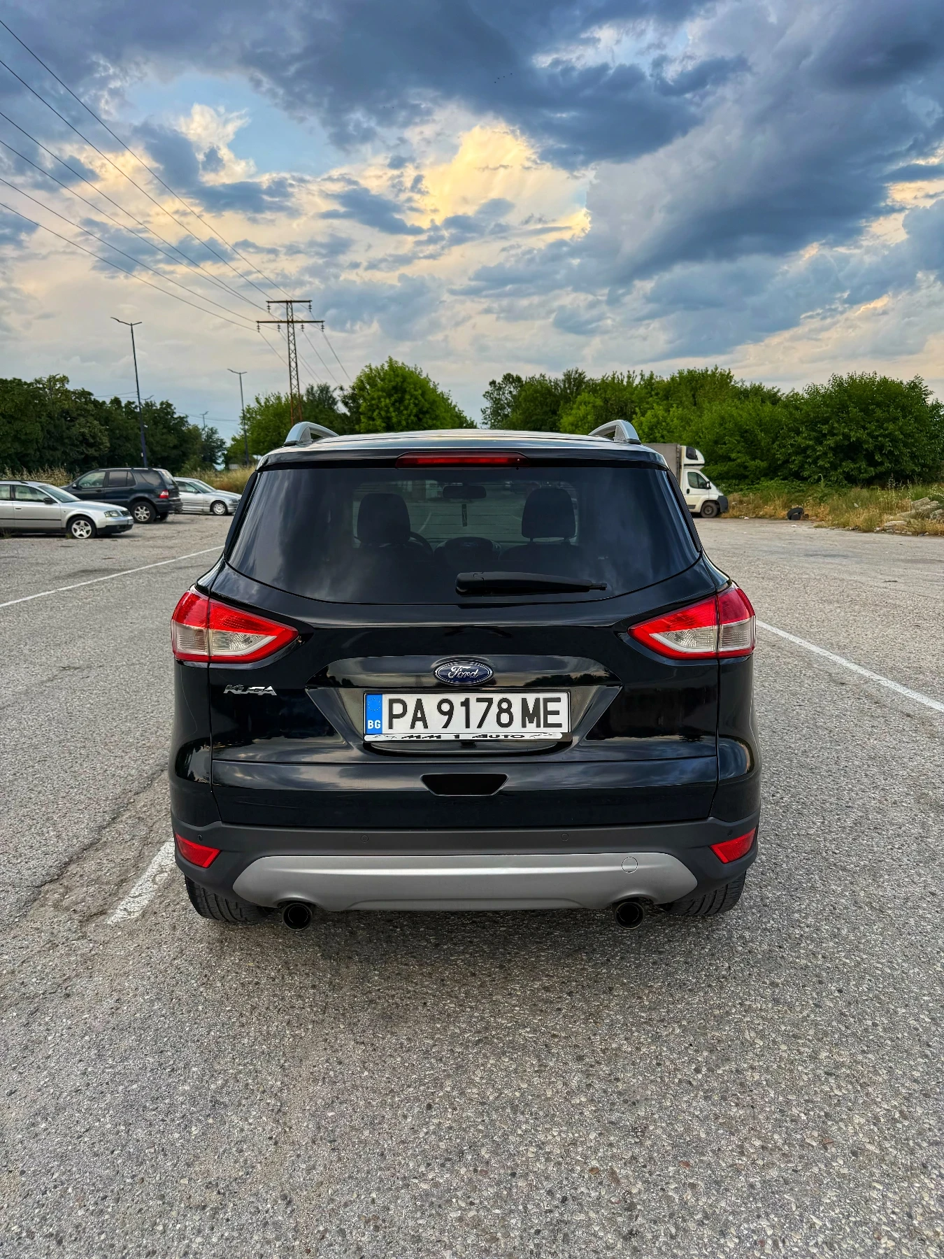 Ford Kuga 2.0 TDCi * TITANIUM* ТОП СЪСТОЯНИЕ* !, снимка 7 - Автомобили и джипове - 54803917