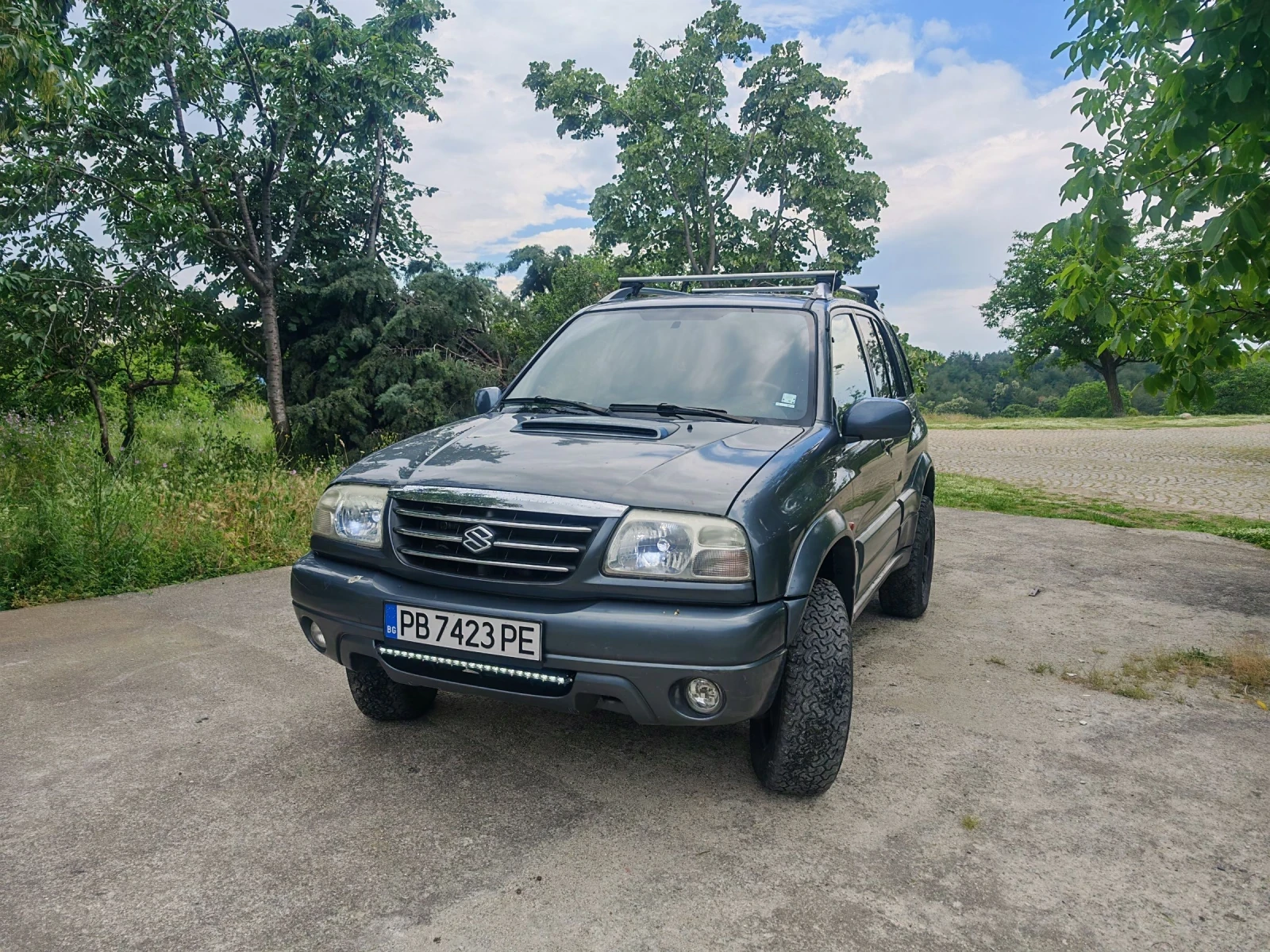 Suzuki Grand vitara 2.0hdi* Camera* NAVI* LED* 4x4