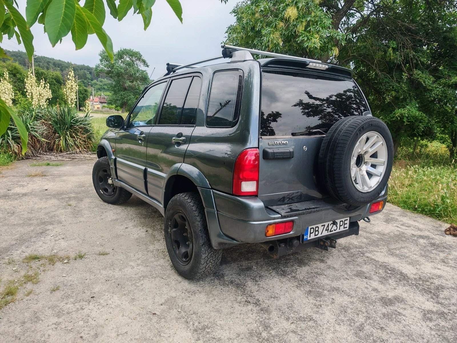 Suzuki Grand vitara 2.0hdi* Camera* NAVI* LED* 4x4, снимка 4 - Автомобили и джипове - 54943664