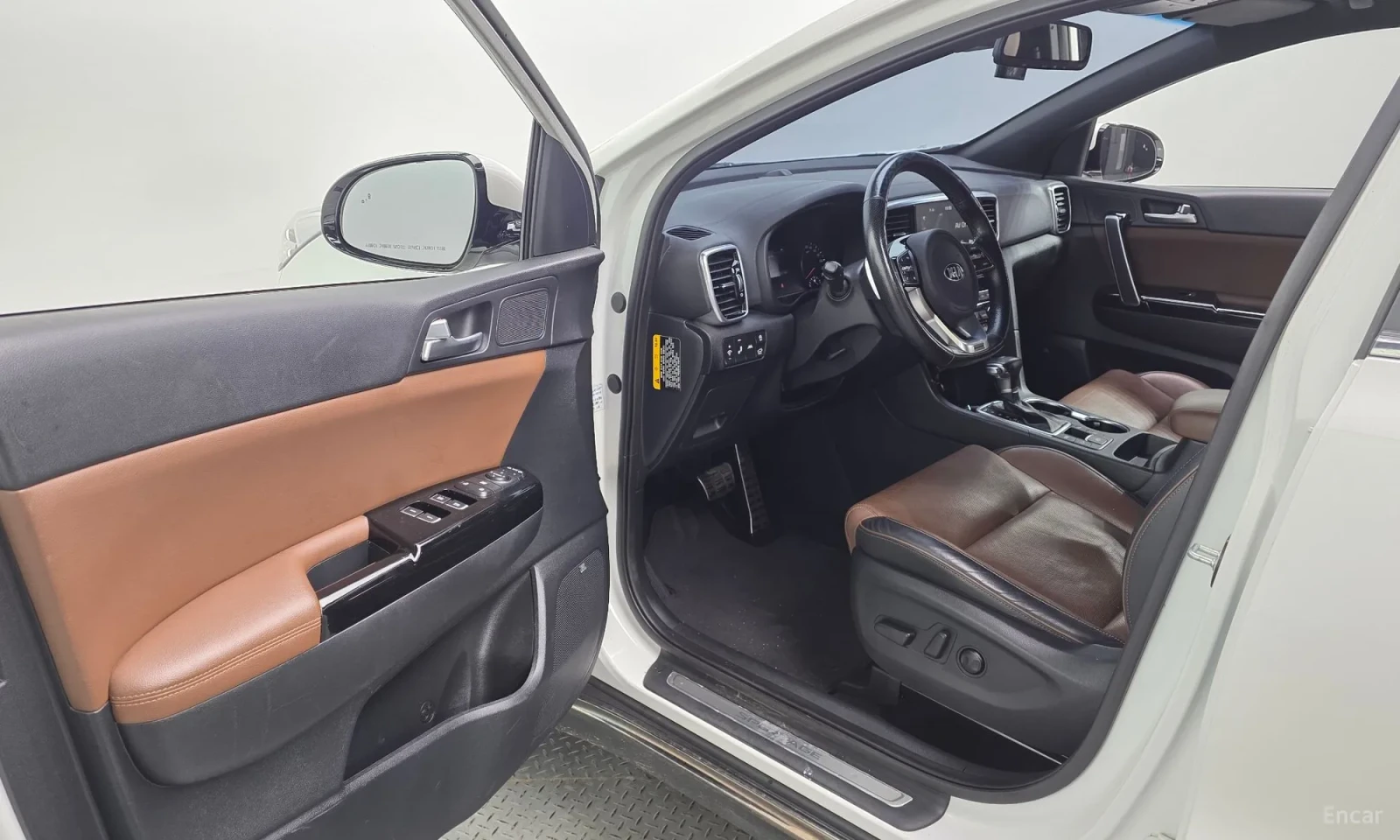 Kia Sportage TOP* OFERTA* KOREA* UNIKAT* SPORTAGE* , снимка 10 - Автомобили и джипове - 55170610