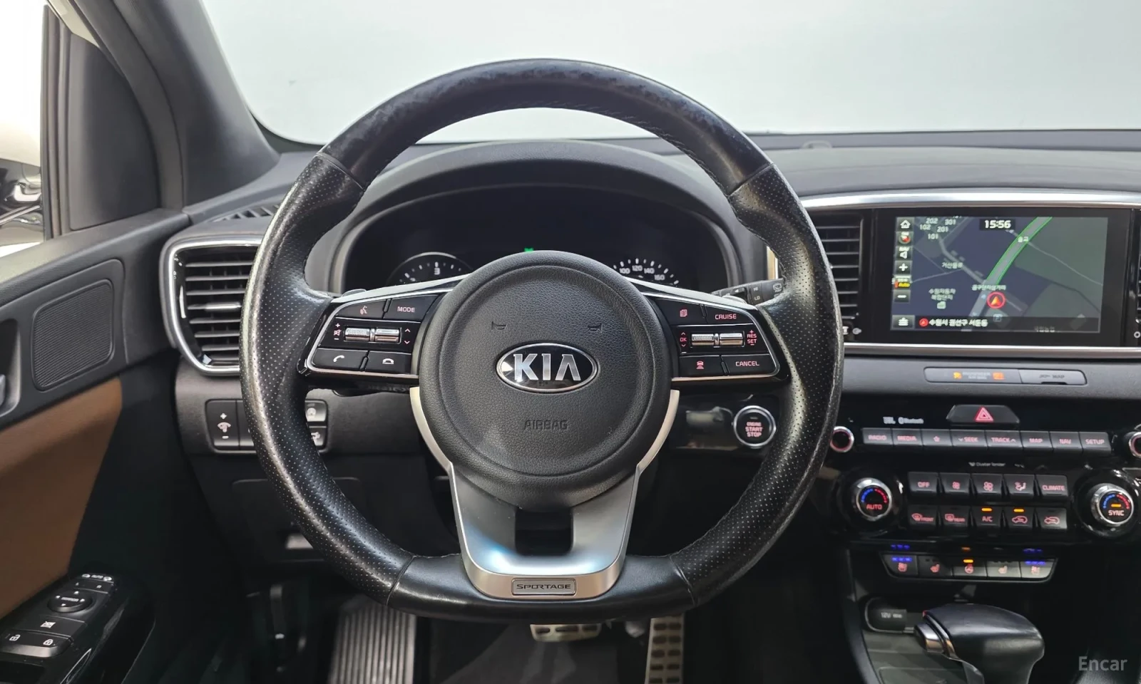 Kia Sportage TOP* OFERTA* KOREA* UNIKAT* SPORTAGE* , снимка 14 - Автомобили и джипове - 55170610