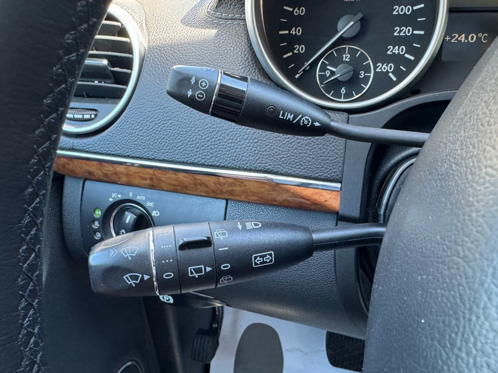 Mercedes-Benz GL 320 3.0d 224 к.с. , снимка 14 - Автомобили и джипове - 55277965