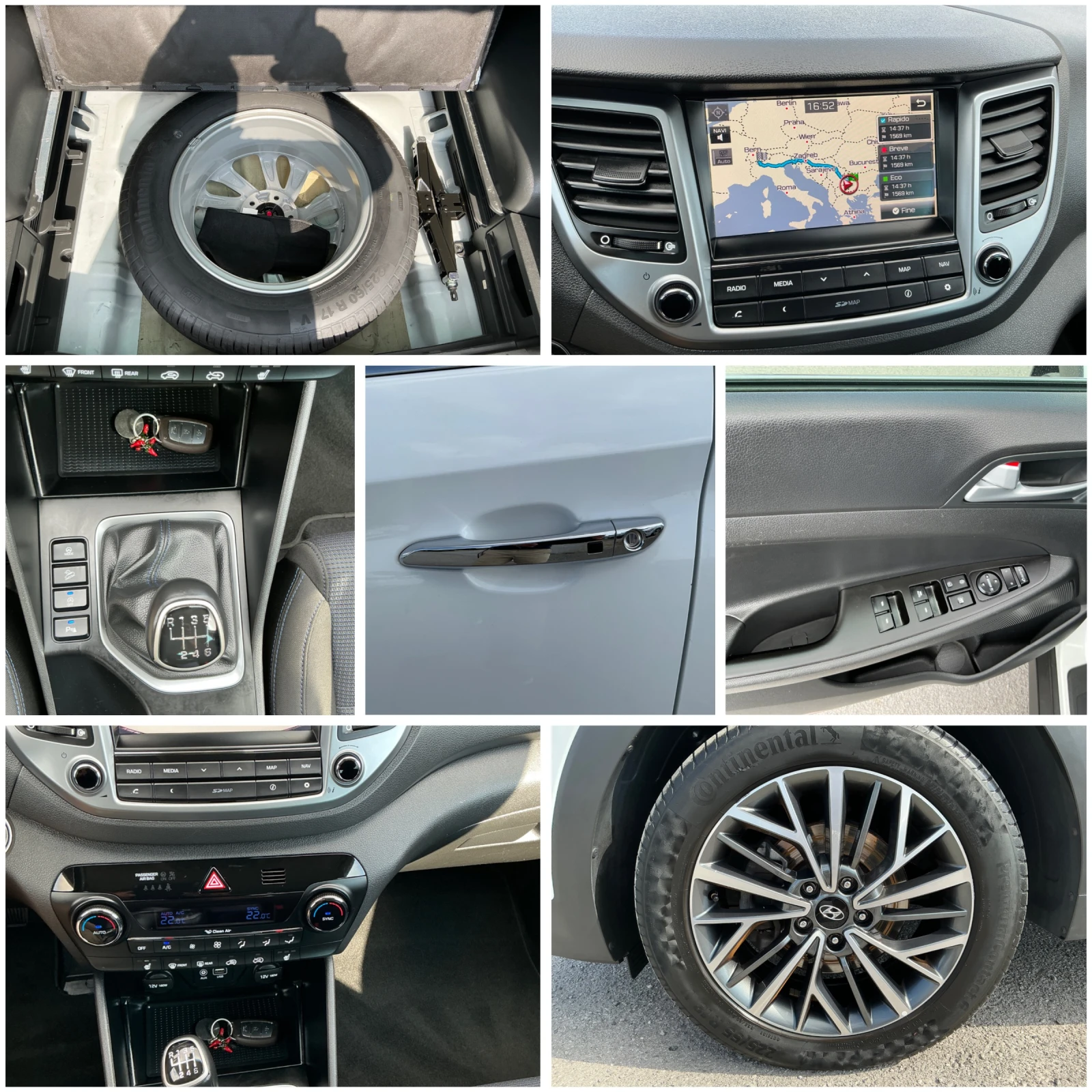 Hyundai Tucson 1.7 CRDI | Mobile.bg � ����������� 16