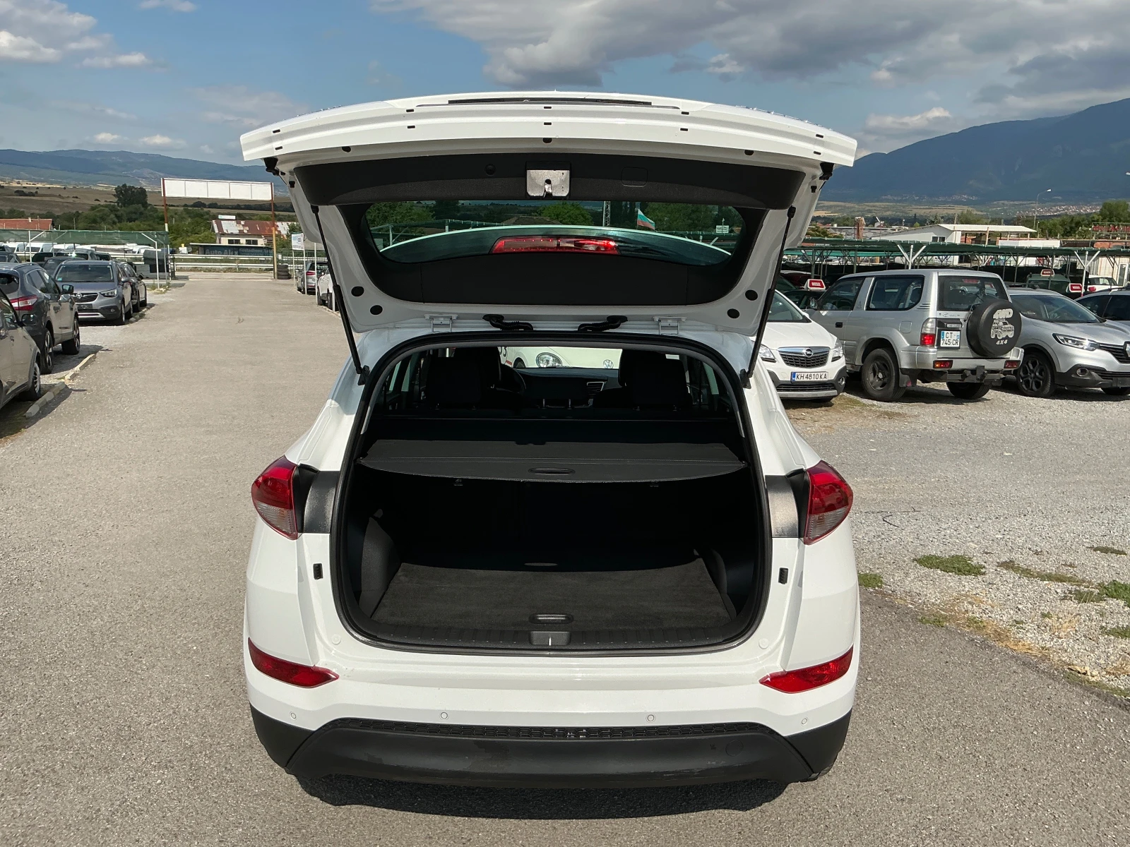Hyundai Tucson 1.7 CRDI | Mobile.bg � ����������� 17