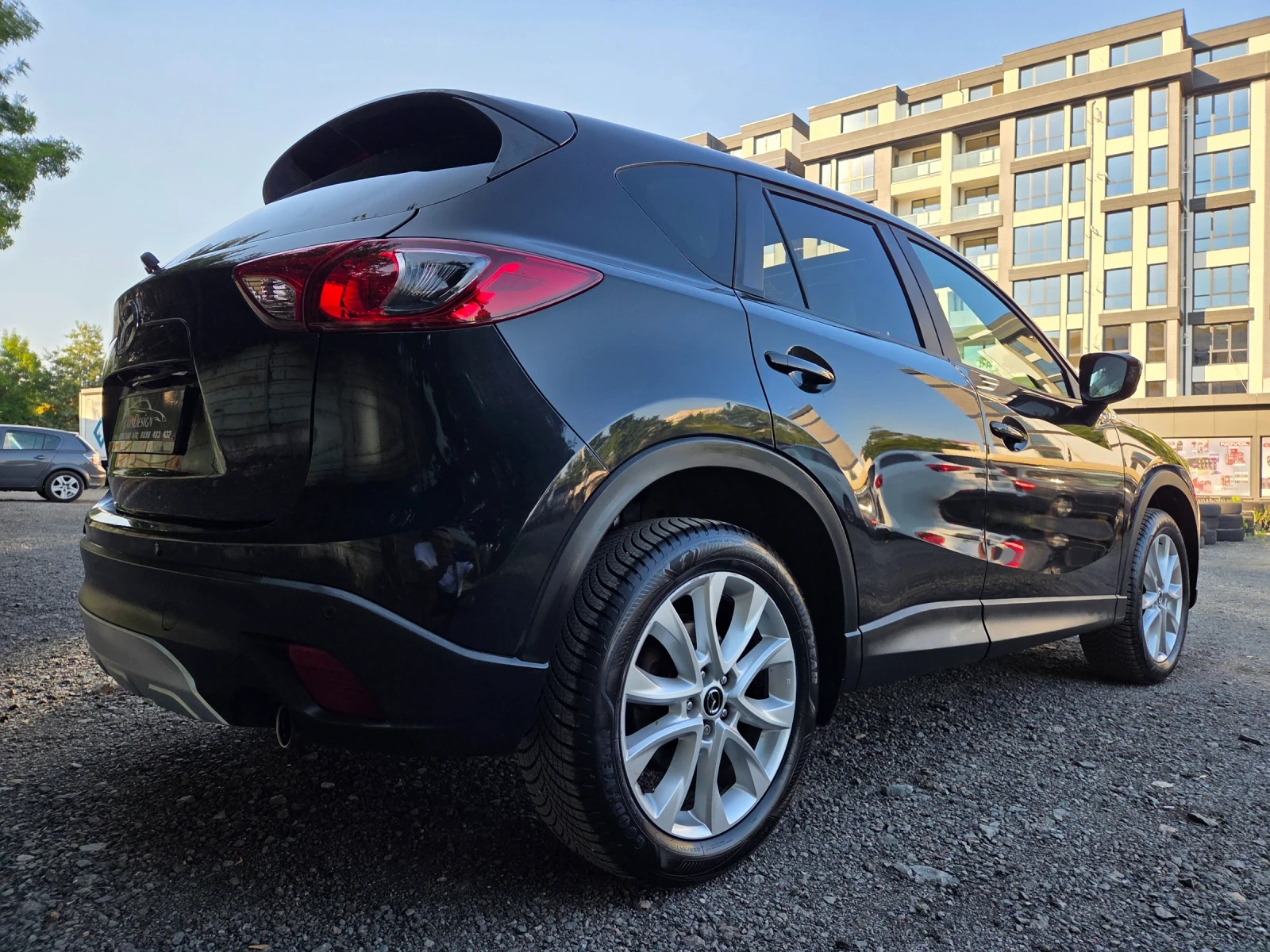Mazda CX-5 2.0БЕНЗИН 4Х4, снимка 5 - Автомобили и джипове - 55546611