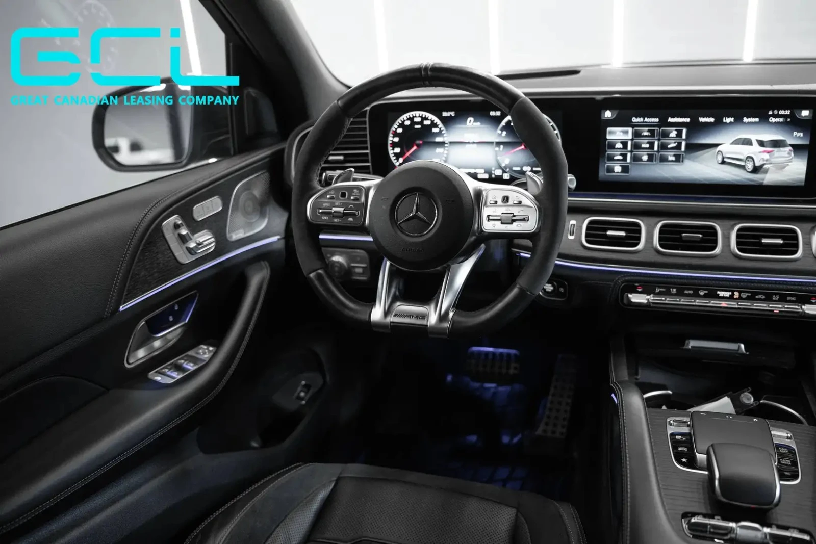 Mercedes-Benz GLE 53 4MATIC AMG Цена до България & АвтоКредит, снимка 8 - Автомобили и джипове - 56130857