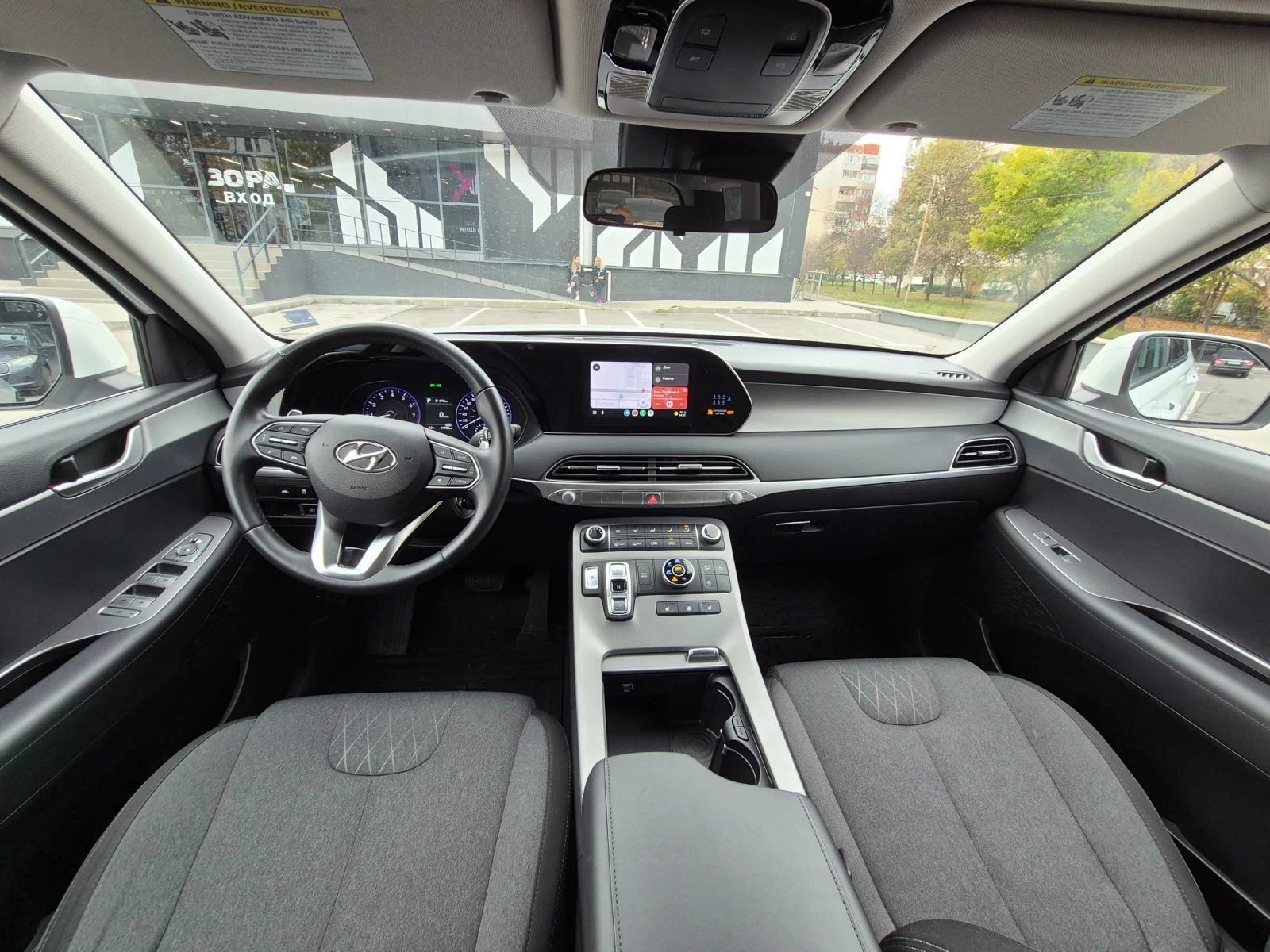 Hyundai Palisade 3.8 V6 AWD  / 7+ 1 места, снимка 6 - Автомобили и джипове - 56243883