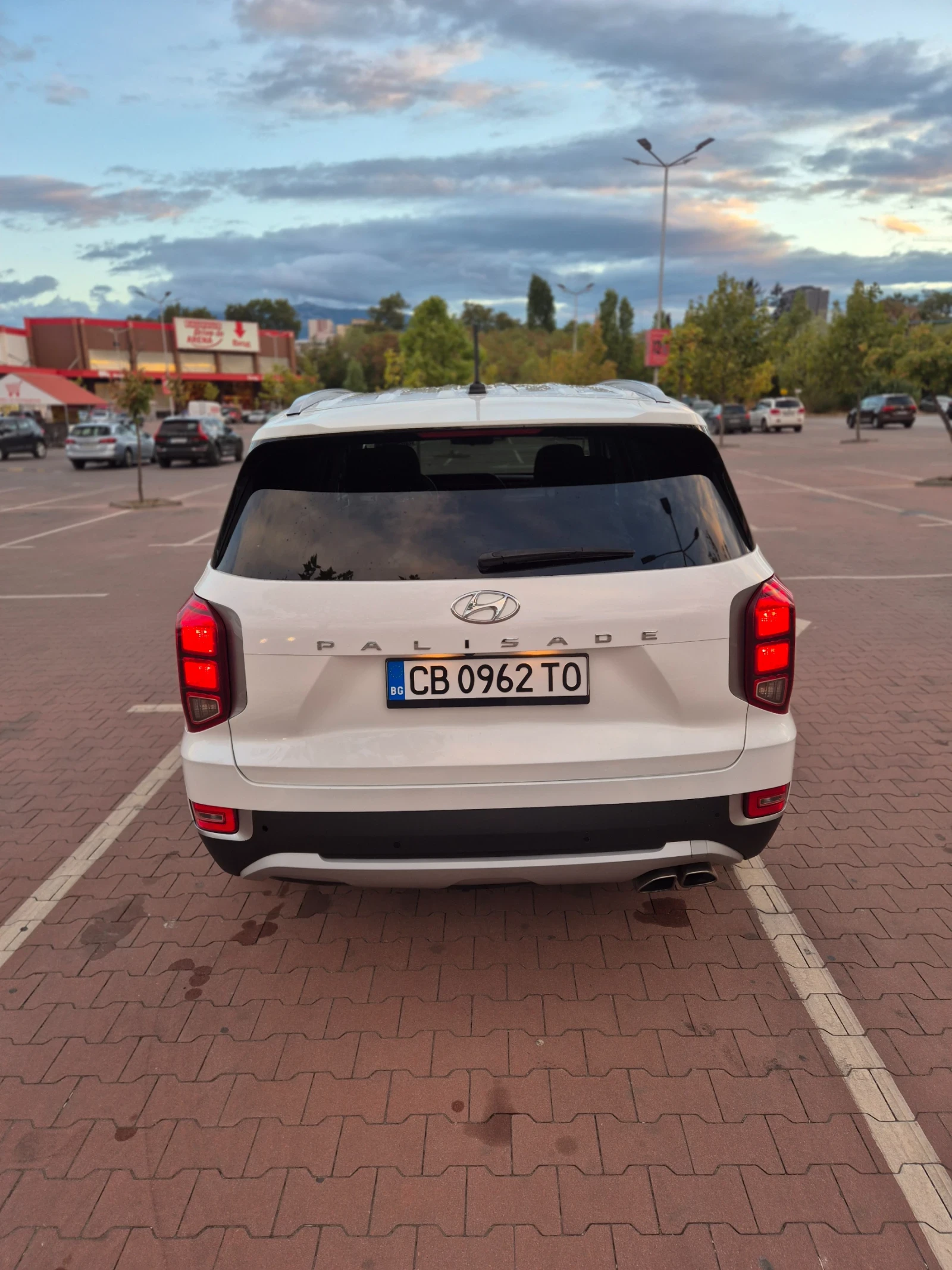 Hyundai Palisade 3.8 V6 AWD  / 7+ 1 места, снимка 9 - Автомобили и джипове - 56243883