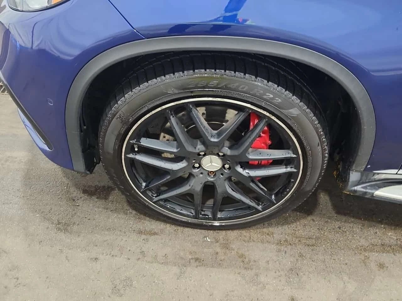 Mercedes-Benz GLE * 4matic Coupe Amg 63 S * CARFAX * , снимка 4 - Автомобили и джипове - 56300897