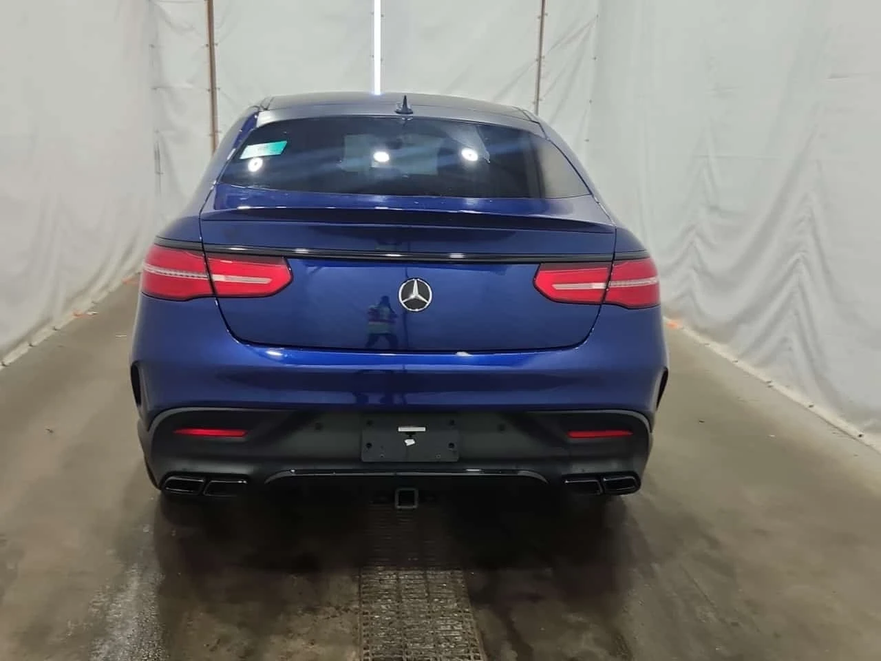 Mercedes-Benz GLE * 4matic Coupe Amg 63 S * CARFAX * , снимка 17 - Автомобили и джипове - 56300897