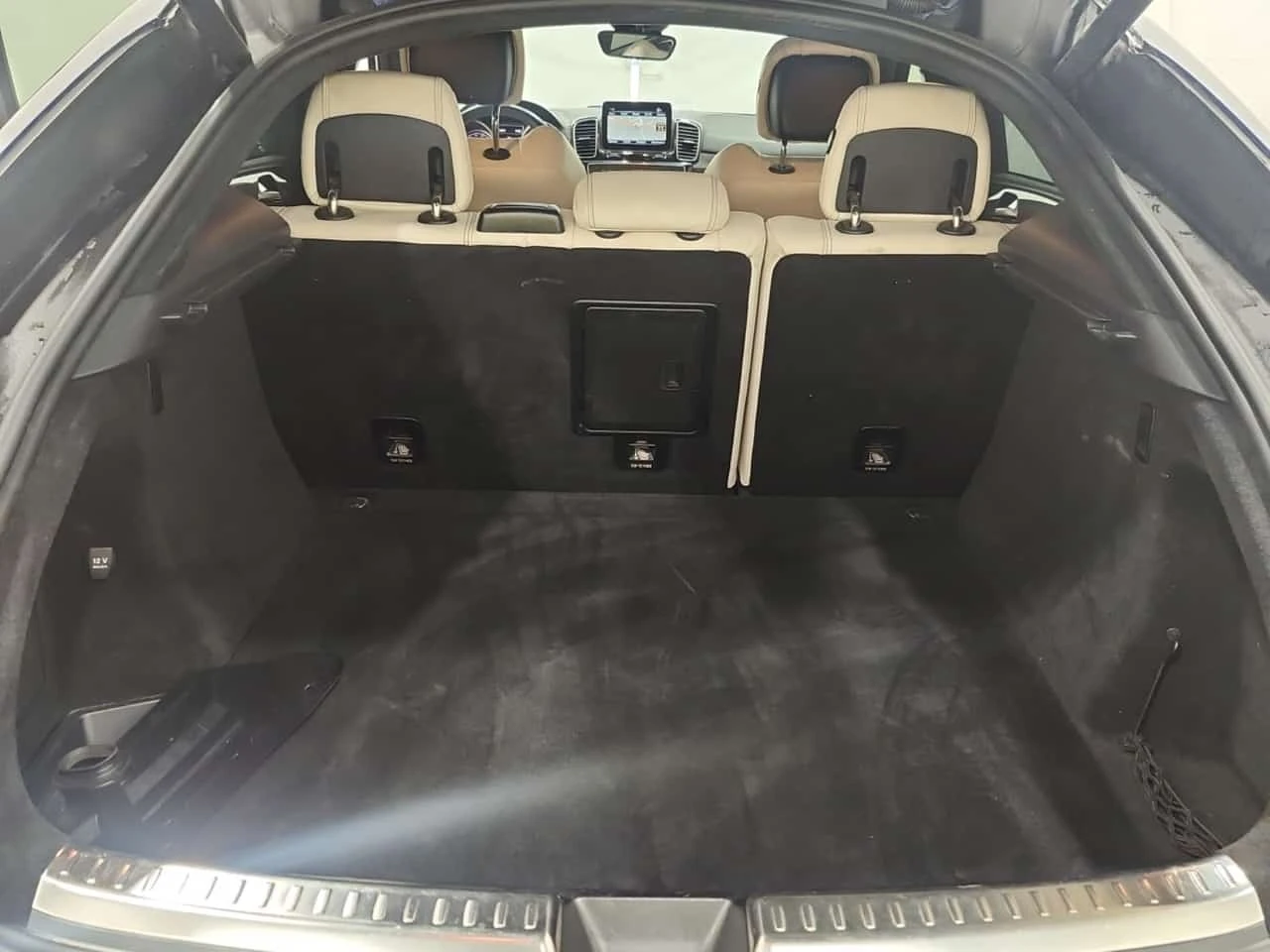 Mercedes-Benz GLE * 4matic Coupe Amg 63 S * CARFAX * , снимка 14 - Автомобили и джипове - 56300897
