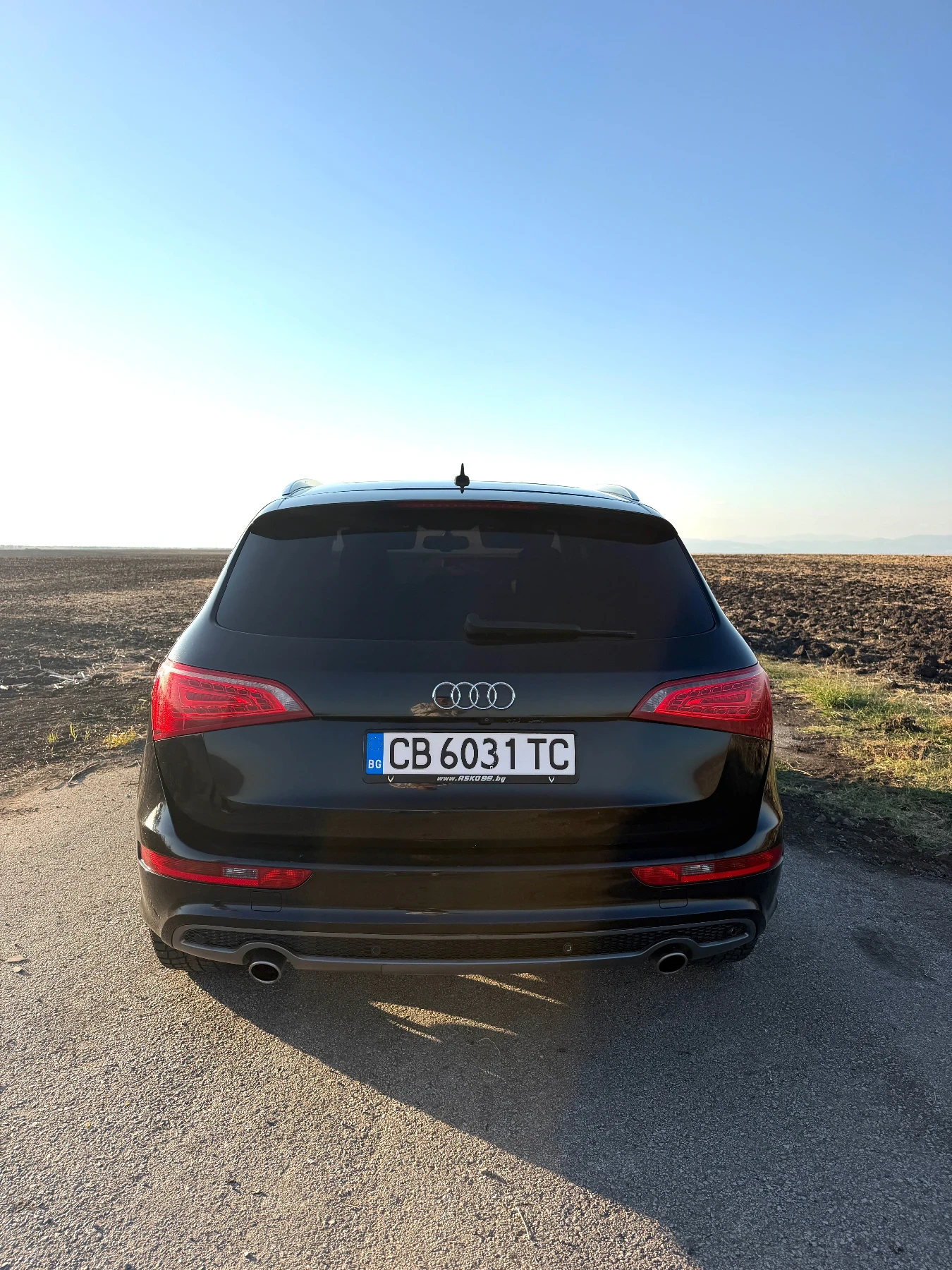 Audi Q5, снимка 17 - Автомобили и джипове - 56442675