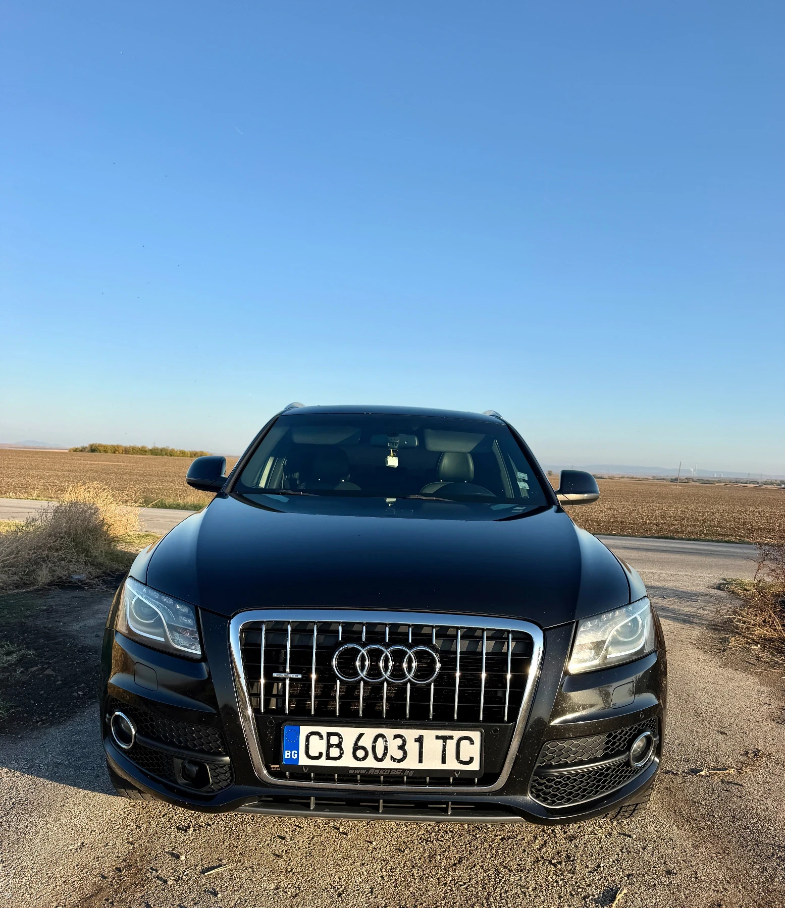 Audi Q5, снимка 13 - Автомобили и джипове - 56442675