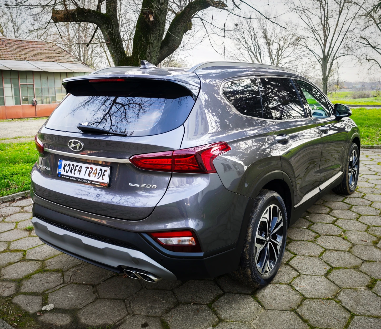 Hyundai Santa fe 2.0  4x4 | Mobile.bg � ����������� 4