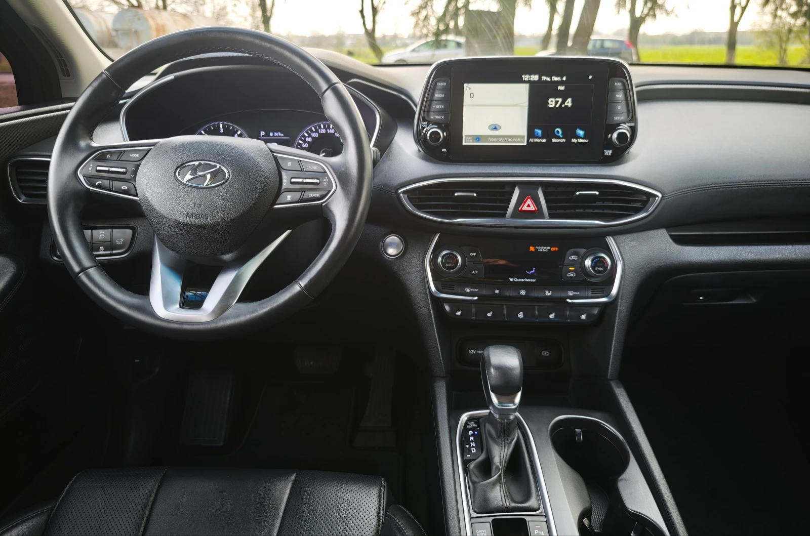 Hyundai Santa fe 2.0  4x4 | Mobile.bg � ����������� 13