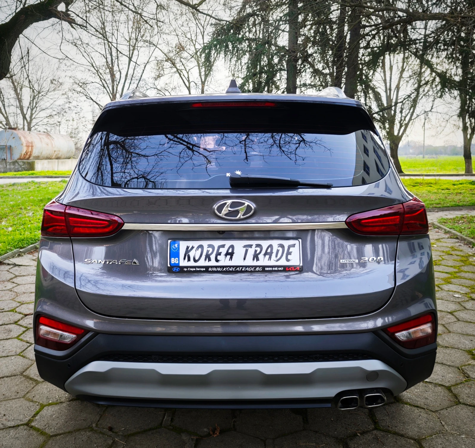 Hyundai Santa fe 2.0  4x4 | Mobile.bg � ����������� 5